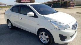 Mitsubishi Mirage G4 2014 Manual Gasoline for sale in Calumpit