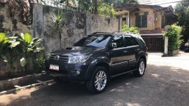 2010 Toyota Fortuner for sale in Cebu City