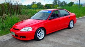 Selling Honda Civic 1999 Manual Gasoline in Biñan
