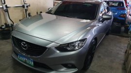 2nd Hand Mazda 6 2013 Automatic Gasoline for sale in Pasig