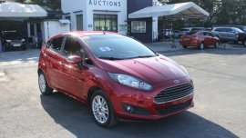 2nd Hand Ford Fiesta 2016 at 20000 km for sale in Muntinlupa
