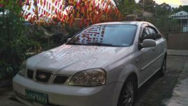 Selling Chevrolet Optra 2005 Manual Gasoline in Pilar