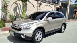 2007 Honda Cr-V for sale in Quezon City