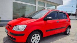 2nd Hand Hyundai Getz 2005 Manual Gasoline for sale in Biñan