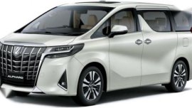 Toyota Alphard 2019 Automatic Gasoline for sale in Calamba