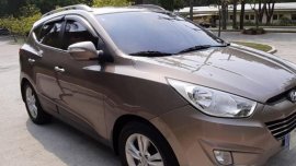 Selling Hyundai Tucson 2012 Automatic Diesel in Quezon City