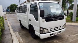2nd Hand Isuzu Nhr 2007 Manual Diesel for sale in Valenzuela