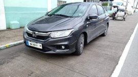 Sell 2nd Hand 2018 Honda City Automatic Gasoline at 60000 km in Floridablanca