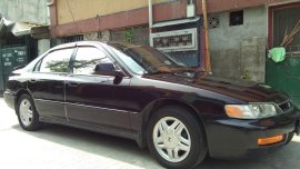 Selling 2nd Hand Honda Accord 1997 at 130000 km in Makati