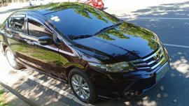 Selling 2nd Hand Honda City 2013 in Las Piñas