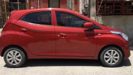 Sell 2nd Hand 2014 Hyundai Eon at 11000 km in Baliuag