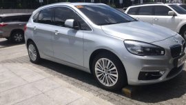 Selling Bmw 218I 2016 Automatic Gasoline in San Juan