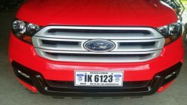2nd Hand Ford Everest 2016 for sale in Urdaneta