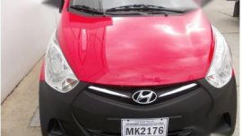 2015 Hyundai Eon for sale in Las Piñas