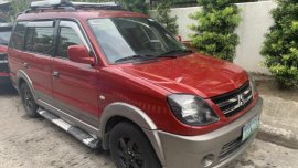 Selling Mitsubishi Adventure 2011 Manual Diesel in Las Piñas