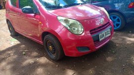Sell 2nd Hand 2014 Suzuki Celerio at 36000 km in Antipolo