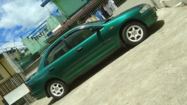 Selling Mazda 323 1997 Manual Gasoline in Marikina
