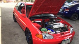 Like New Honda Civic for sale in Batangas City