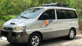 Hyundai Starex 2002 Automatic Diesel for sale in Parañaque