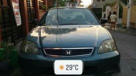 2nd Hand Honda Civic 2000 for sale in Muntinlupa