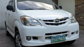 Selling 2nd Hand Toyota Avanza 2007 at 75000 km in Malabon