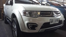 Mitsubishi Montero 2015 Automatic Diesel for sale in Marikina