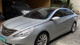 2nd Hand Hyundai Sonata 2012 at 100000 km for sale in Quezon City