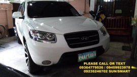Sell 2nd Hand 2009 Hyundai Santa Fe at 65000 km in Antipolo
