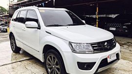 2nd Hand Suzuki Grand Vitara 2016 for sale in Mandaue