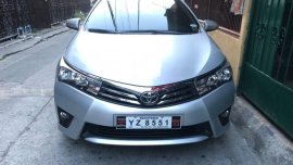 Toyota Corolla altis 2016 Manual Gasoline for sale in Cagayan De Oro