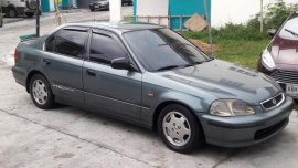 2nd Hand Honda Civic 1998 at 130000 km for sale in Tarlac City