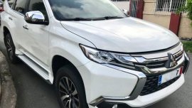 2016 Mitsubishi Montero Sport for sale in Taguig