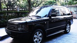 Selling Land Rover Range Rover 2003 at 50000 km in Mandaluyong