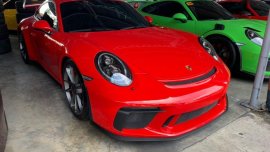Porsche Gt3 2018 Manual Gasoline for sale in Pasig