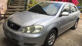 Selling 2nd Hand Toyota Corolla Altis 2003 in Baguio
