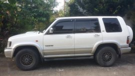 2001 Isuzu Trooper for sale in Lucena