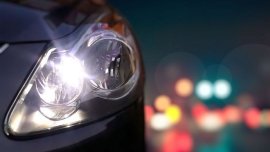 About your car lights and wipers