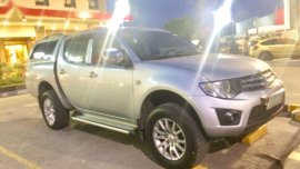 Mitsubishi Strada 2012 Automatic Diesel for sale in Quezon City