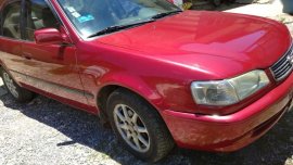 2nd Hand Toyota Corolla 1998 Automatic Gasoline for sale in Baguio