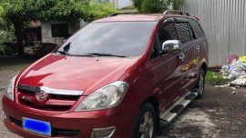 2nd Hand Toyota Innova for sale in Davao City