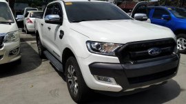 Selling 2nd Hand Ford Ranger 2018 in Parañaque
