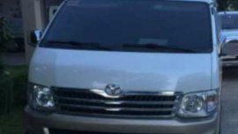 2nd Hand Toyota Grandia 2012 Manual Diesel for sale in Cabanatuan