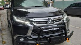 Selling 2nd Hand Mitsubishi Montero 2017 Automatic Diesel at 20000 km in Manila