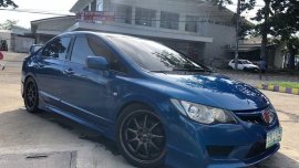 Sell 2nd Hand 2007 Honda Civic Automatic Gasoline at 90000 km in Tagbilaran