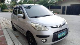 Hyundai I10 2008 Manual Diesel for sale in Manila