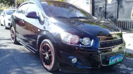 2013 Chevrolet Sonic for sale in Pasay
