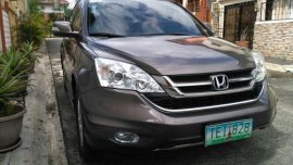 Sell 2nd Hand 2011 Honda Cr-V Automatic Gasoline at 11809 km in San Mateo