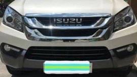 Isuzu Mu-X 2017 Automatic Diesel for sale in Pasay