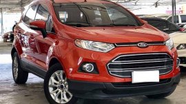 Selling 2nd Hand Ford Ecosport 2016 Automatic Gasoline at 25000 km in Makati