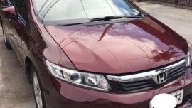 Honda Civic 2013 Automatic Gasoline for sale in Taguig